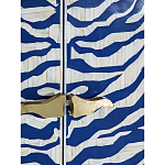 Буфет в гостиную с инкрустацией Bone Inlay Deco Sideboard - Orleans ZEBRA варинант исполнения - 3 | Loft Concept в Твери
