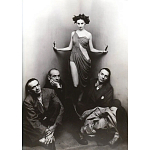 Коллекционная книга People in Vogue варинант исполнения - 2 | Loft Concept в Твери