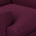 Мебельная ткань Шенилл фиолетовый цвет 138 см T4-27 варинант исполнения - 9 | Loft Concept в Твери