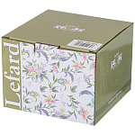 Чайный сервиз из фарфора на 2 персоны 4 предмета Tea Flower Set варинант исполнения - 2 | Loft Concept в Твери