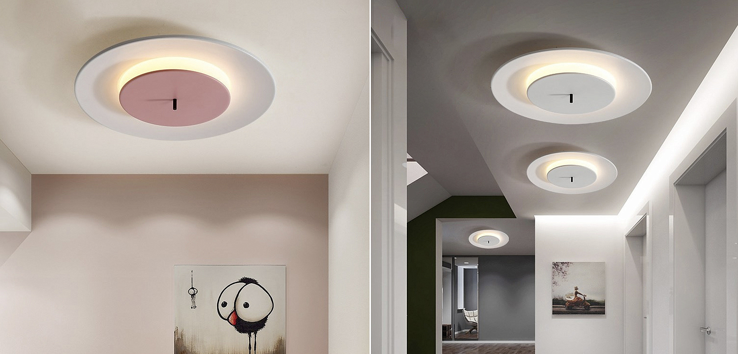 Потолочный светильник Patricio ceiling lamp Потолочный светильник Patricio ceiling lamp - Loft-Concept в Твери
