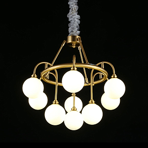 Люстра подвесная сферическая Eloizа