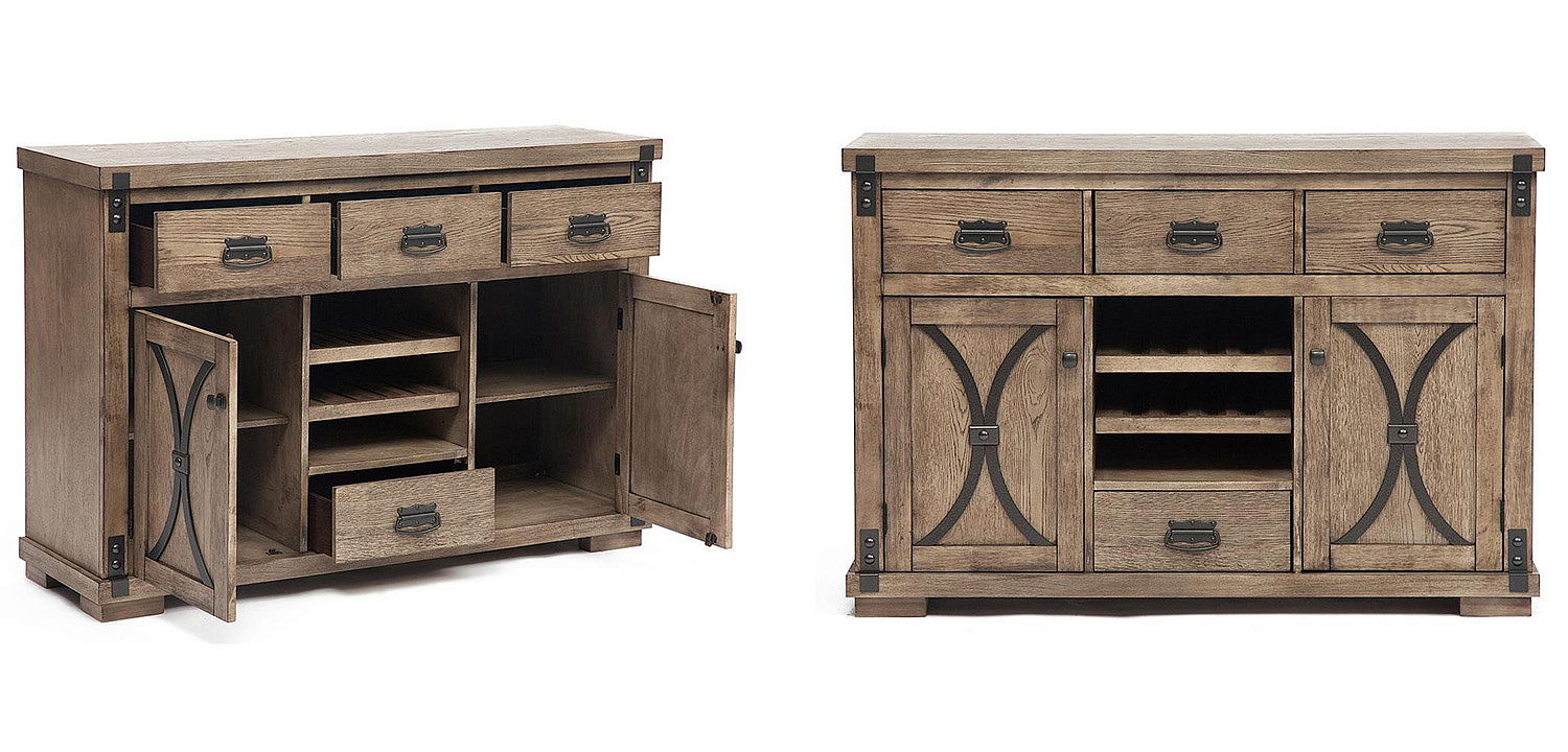Комод Antique Oak Комод Antique Oak - Loft-Concept в Твери