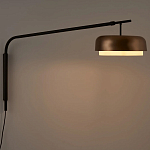Настенный светильник Wilona Wall Linear Lamp варинант исполнения - 2 | Loft Concept в Твери