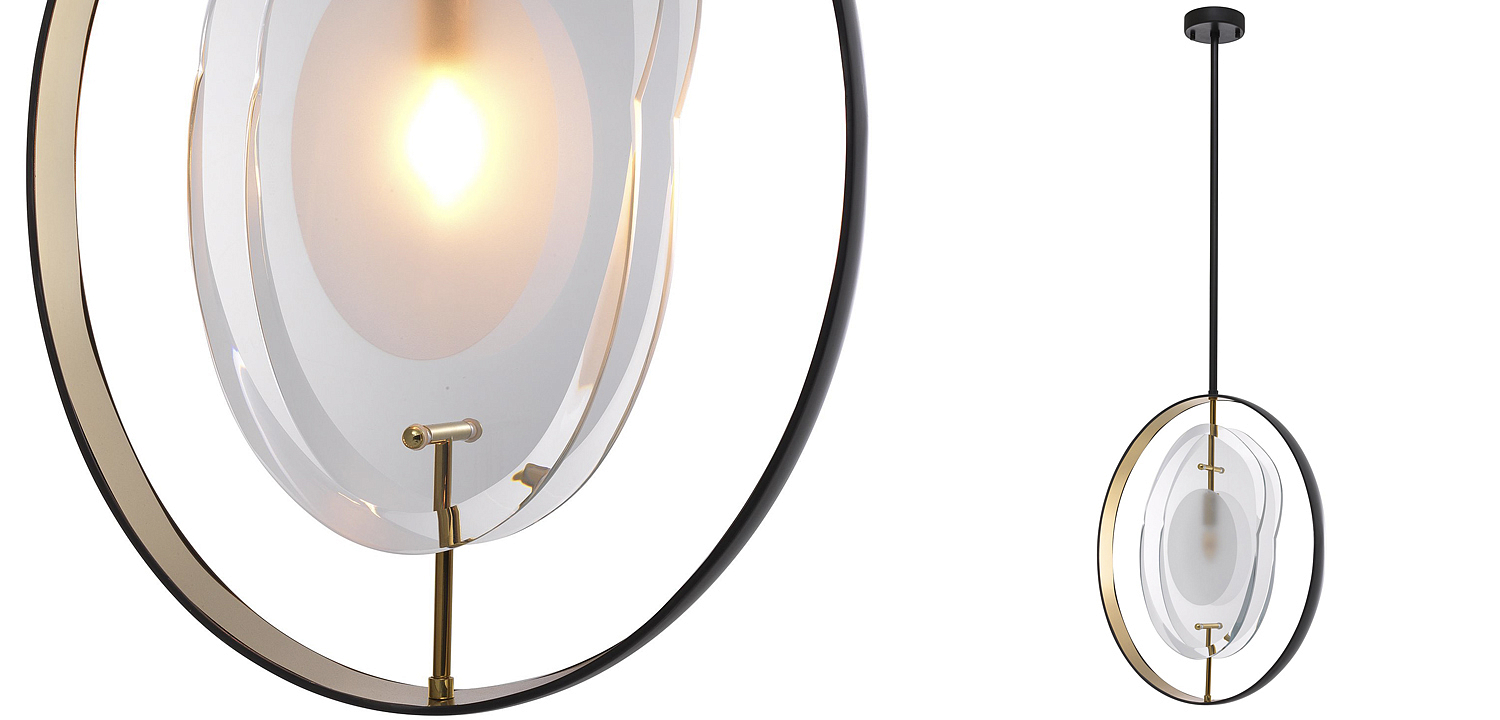Подвесной светильник Eichholtz Chandelier Vincente Подвесной светильник Eichholtz Chandelier Vincente - Loft-Concept в Твери
