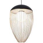 Подвесной светильник Cage Hanging Lamp 28 варинант исполнения - 1 | Loft Concept в Твери