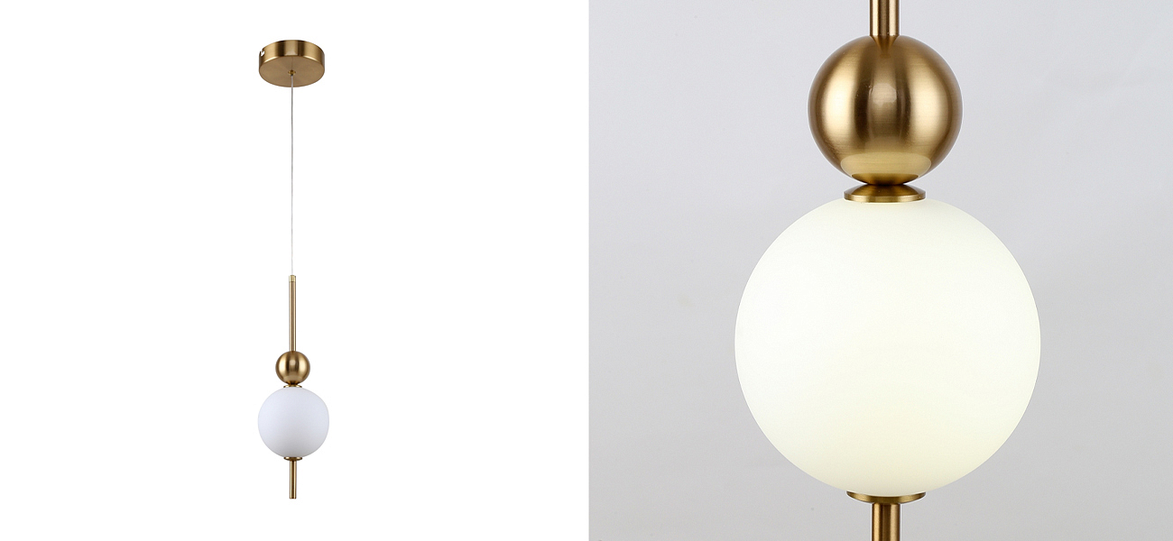 Подвесной светильник PEARLS SUSPENSION Подвесной светильник PEARLS SUSPENSION - Loft-Concept в Твери