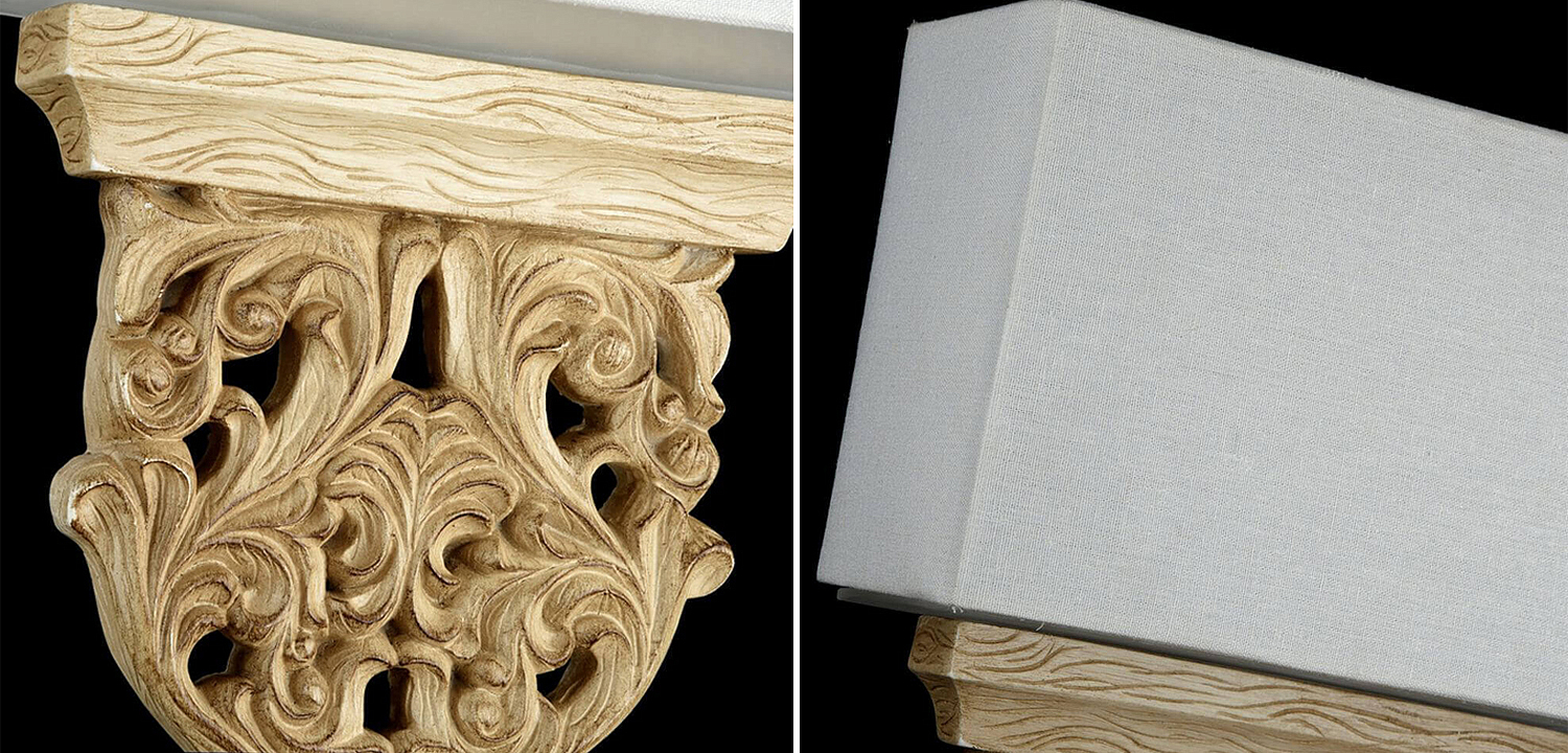 Бра Agueta Light Sconce Бра Agueta Light Sconce - Loft-Concept в Твери