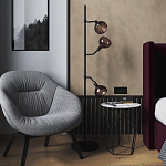 Торшер Cupula варинант исполнения - 6 | Loft Concept в Твери