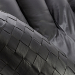 Дизайнерское кожаное кресло в форме руки Poltronova Joe Whip Armchair варинант исполнения - 3 | Loft Concept в Твери