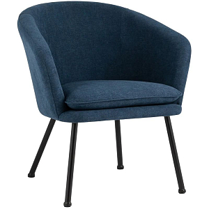 Кресло Calisto цвет синий