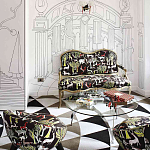 Книга Vincent Darre: Surreal Interiors of Paris варинант исполнения - 5 | Loft Concept в Твери