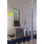 Дизайнерский торшер в виде пальмы Poltronova Sanremo Floor Lamp варинант исполнения - 10 | Loft Concept в Твери