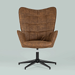 Мягкое кресло с вращающимся основанием Supervisor варинант исполнения - 3 | Loft Concept в Твери