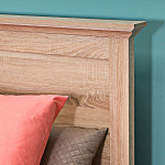 Кровать односпальная The sky is beige варинант исполнения - 2 | Loft Concept в Твери