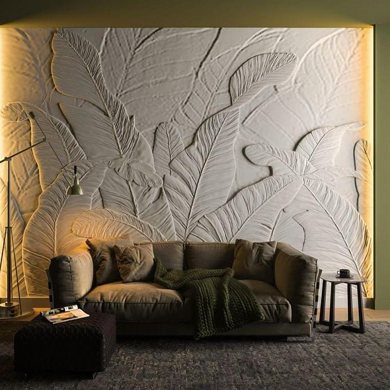 Барельеф JUNGLE Барельеф JUNGLE в Твери | Loft Concept