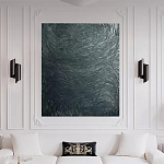 Панно «Бесконечность» варинант исполнения - 3 | Loft Concept в Твери