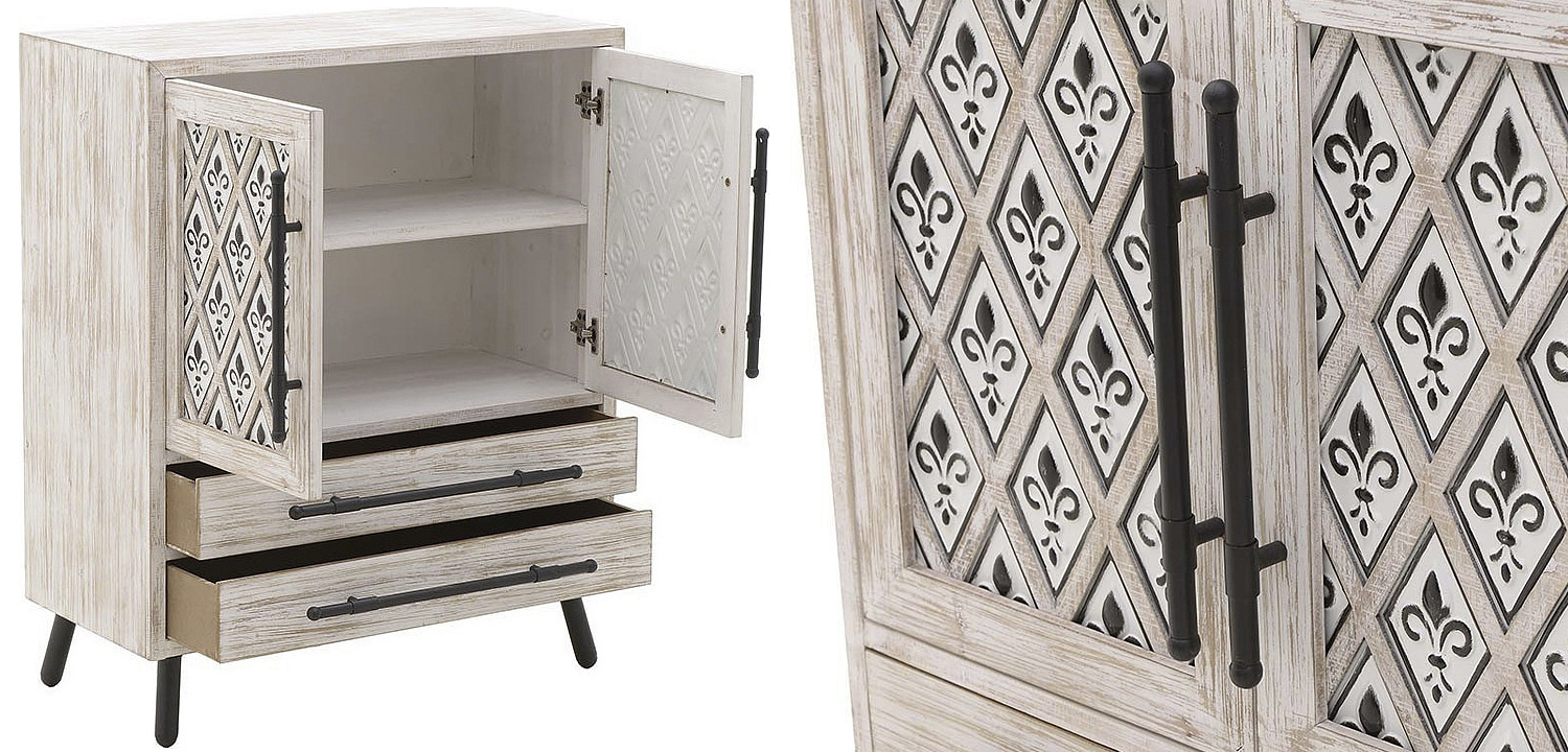 Комод Jerrick Provence Chest of Drawers Комод Jerrick Provence Chest of Drawers - Loft-Concept в Твери