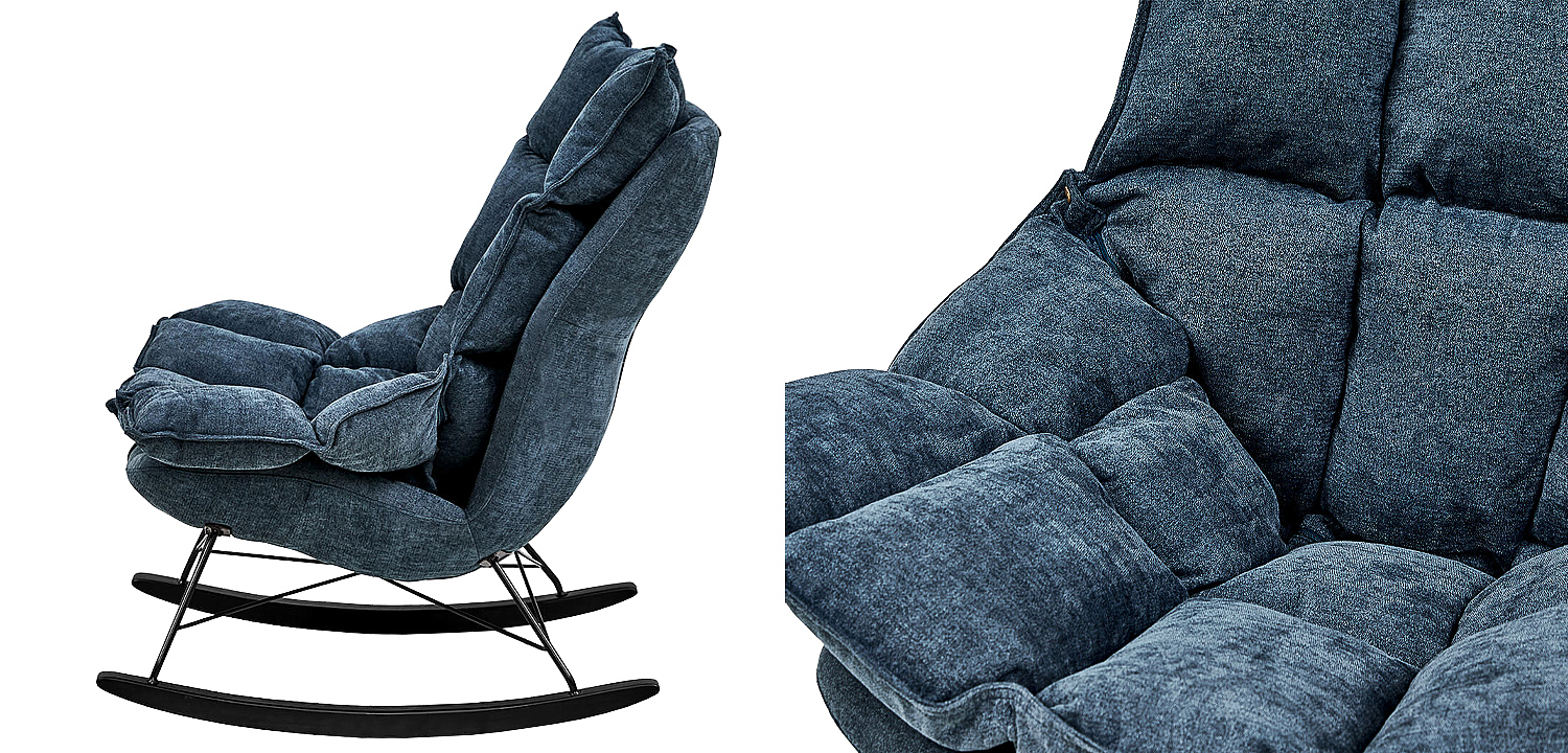 Кресло Bomani Chair Кресло Bomani Chair - Loft-Concept в Твери