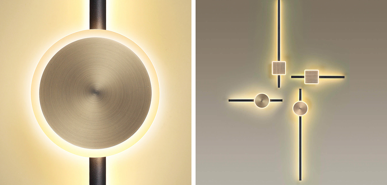 Бра Barrette Circle Sconce Бра Barrette Circle Sconce - Loft-Concept в Твери