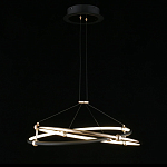 Люстра подвесная светодиодная круглая Dаiana  варинант исполнения - 3 | Loft Concept в Твери