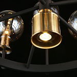 Люстра подвесная в стиле лофт Rozetta варинант исполнения - 3 | Loft Concept в Твери