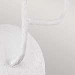 Бра с 3-мя лампами в форме свеч и фактурным покрытием Feiss варинант исполнения - 4 | Loft Concept в Твери