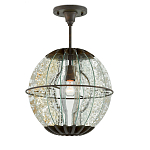 Подвесной светильник в форме шара Stunning Radiance варинант исполнения - 2 | Loft Concept в Твери