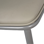 Стул обеденный из экокожи Modern Interior Chair варинант исполнения - 3 | Loft Concept в Твери