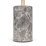 Настольный светильник Gray marble варинант исполнения - 5 | Loft Concept в Твери