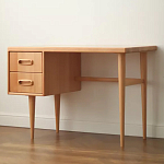 Стол письменный «STL 13» варинант исполнения - 2 | Loft Concept в Твери