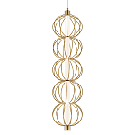 Подвесной светильник Chinese apples варинант исполнения - 1 | Loft Concept в Твери