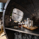 Бар Steampunk Light Bulb Tester  варинант исполнения - 8 | Loft Concept в Твери