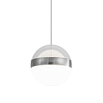 Подвесной светильник светодиодный с шарообразным плафоном 15 см Peggy Futura lamp варинант исполнения - 1 | Loft Concept в Твери