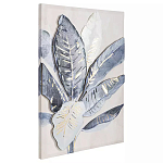 Панно декоративное Листва Volume Effect варинант исполнения - 1 | Loft Concept в Твери