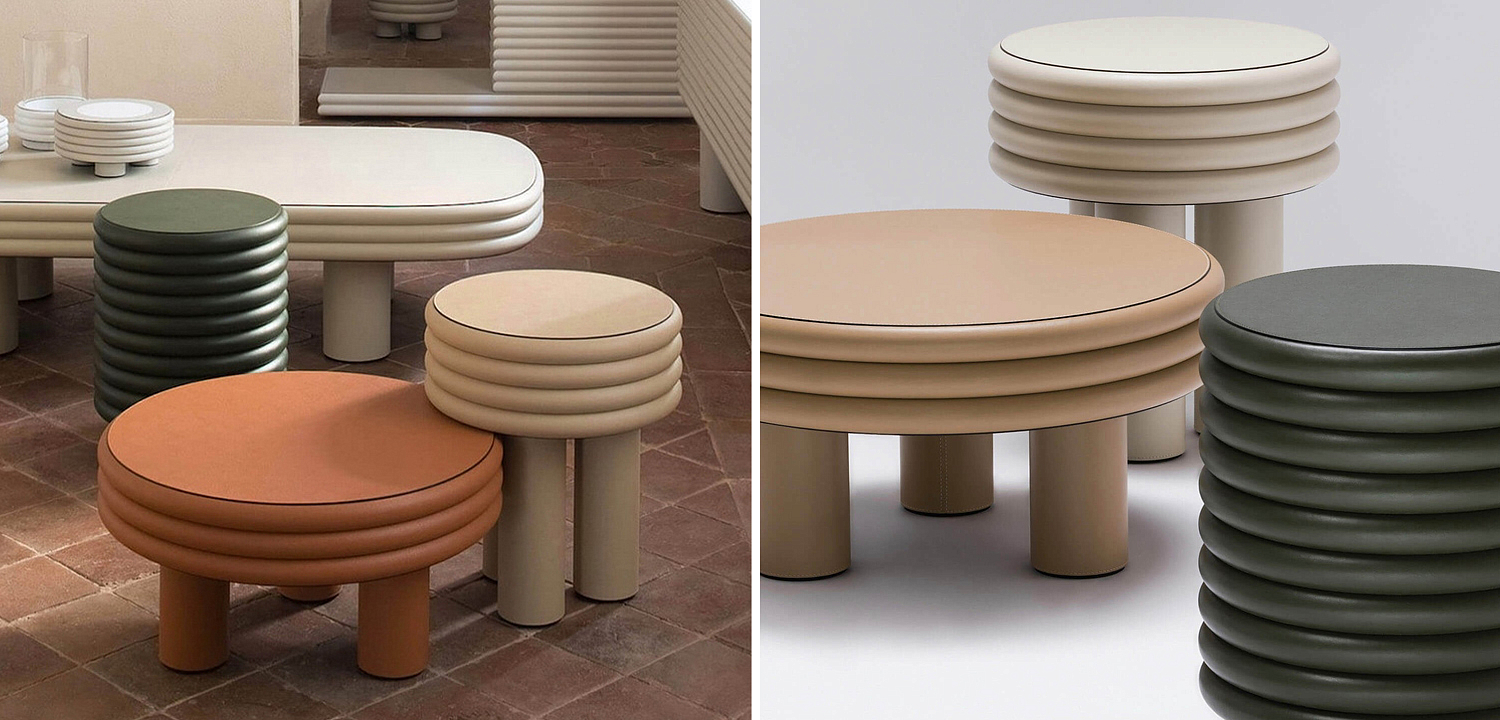Дизайнерский журнальный стол Scala Coffee Table 37 Дизайнерский журнальный стол Scala Coffee Table 37 - Loft-Concept в Твери