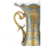 Ваза фарфоровая Vert варинант исполнения - 8 | Loft Concept в Твери