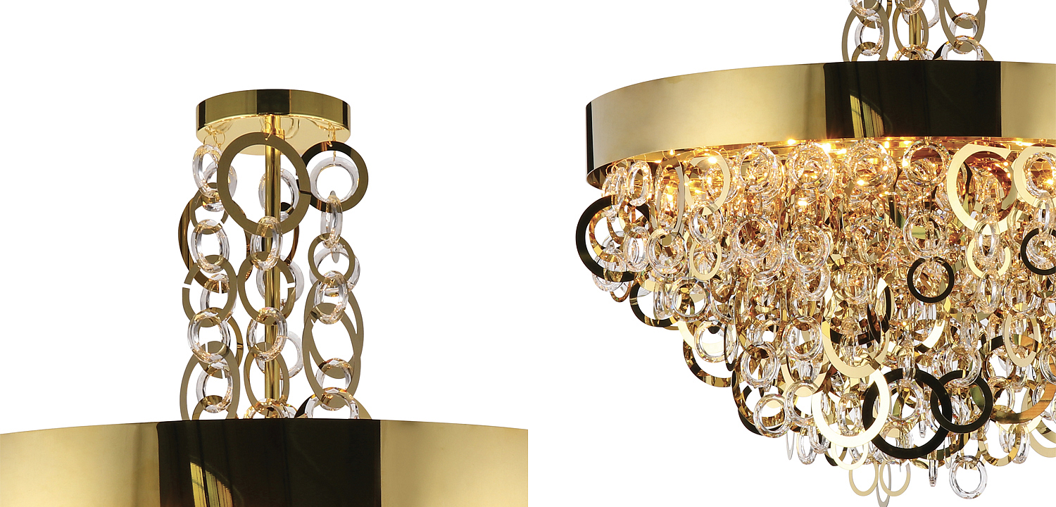 Люстра Maryse Chandelier Люстра Maryse Chandelier - Loft-Concept в Твери