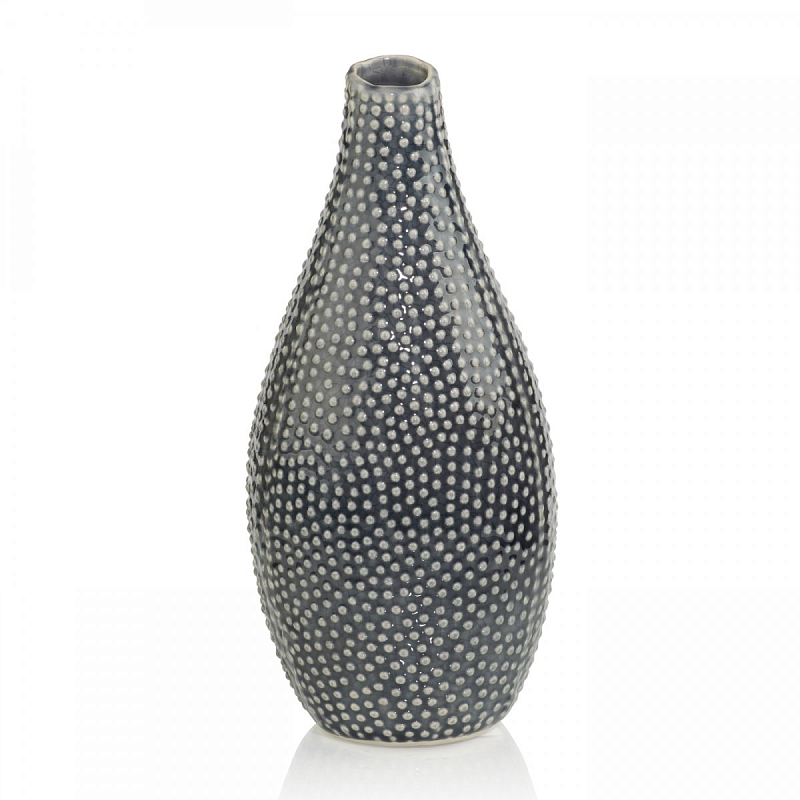 Ваза Abstract Peas Gray Серый Ваза Abstract Peas Gray Серый в Твери | Loft Concept