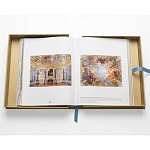 Коллекционная редкая книга Версаль. От Людовика XIV до Джеффа Кунса. Versailles From Louis XIV to Jeff Koons варинант исполнения - 9 | Loft Concept в Твери