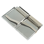 Портсигар с газовой зажигалкой из натурального камня Амазонит Stone Cigarettes Cases варинант исполнения - 8 | Loft Concept в Твери