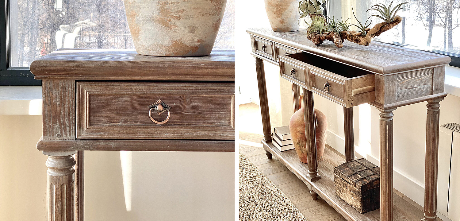 Консоль Melanie Console Консоль Melanie Console - Loft-Concept в Твери