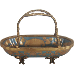 Фарфоровая чаша Царская Lokeriy варинант исполнения - 3 | Loft Concept в Твери