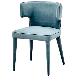Стул Erskine Stool Pastel Blue