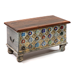 Сундук Multi-colored Inlay варинант исполнения - 3 | Loft Concept в Твери