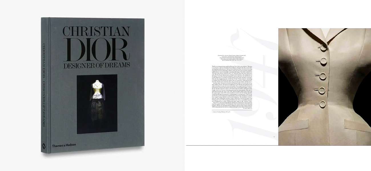 Christian Dior: Designer of Dreams Christian Dior: Designer of Dreams - Loft-Concept в Твери