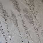 Ботаническое панно Тростник 2 варинант исполнения - 3 | Loft Concept в Твери