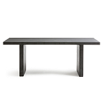 Большой обеденный стол Furuya Dining Table варинант исполнения - 2 | Loft Concept в Твери