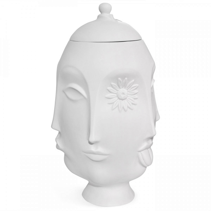 Ваза FRIDA VASE Белый Ваза FRIDA VASE Белый в Твери | Loft Concept