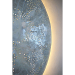 Светильник настенный «Белая Планета» варинант исполнения - 3 | Loft Concept в Твери